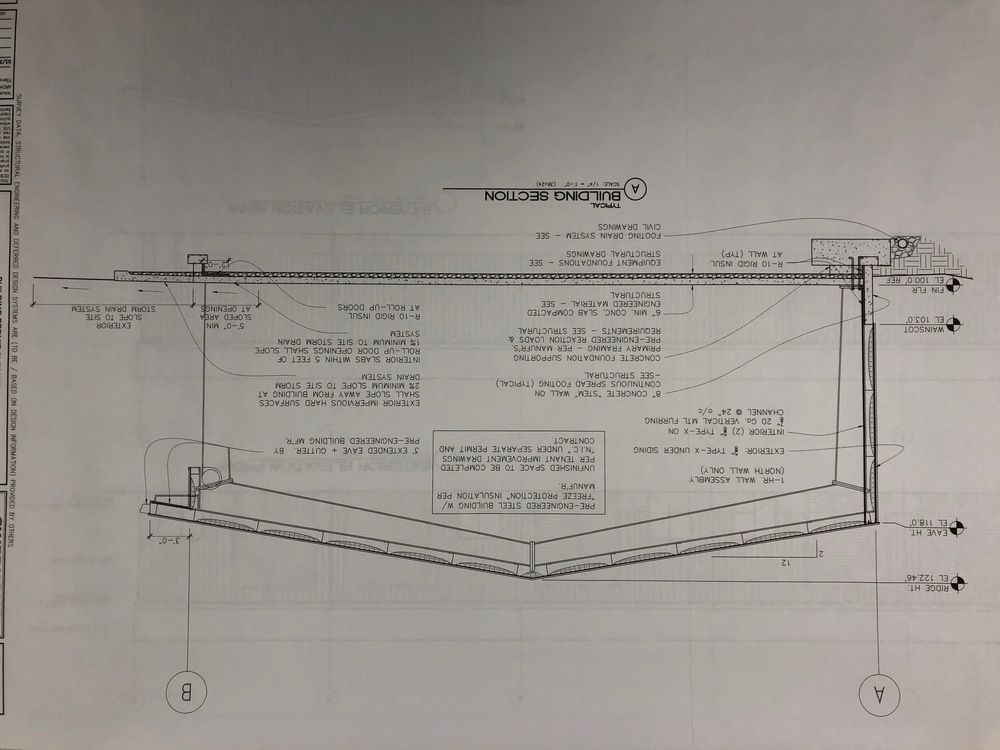 Orchards Flex Site with Cell Tower: 6903 NE 134th Ave, Vancouver, WA 98682